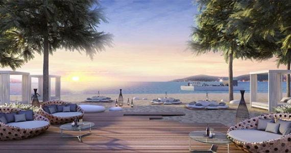 รูปภาพ ซิกส์ เอเลเมนท์ นาจอมเทียน (Sixth Element Na Jomtien)