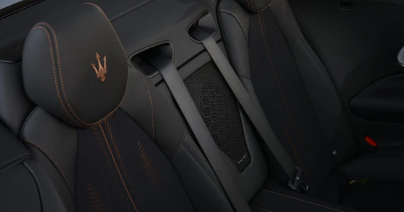 รูปภาพ มาเซราติ Maserati GranCabrio Folgore ปี 2025