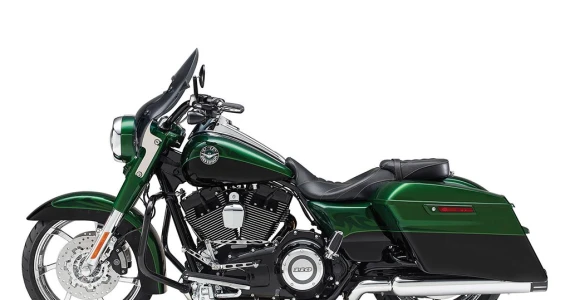 รูปภาพ ฮาร์ลีย์-เดวิดสัน Harley-Davidson Touring Road King Classic ปี 2015
