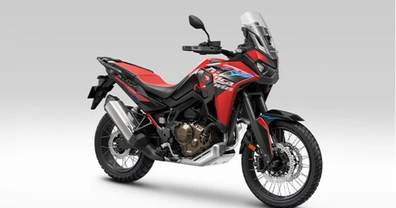 รูปภาพ ฮอนด้า Honda CRF 1100L Africa Twin MT ปี 2025