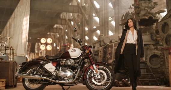 รูปภาพ โรยัล เอ็นฟีลด์ Royal Enfield-Classic 650 (Standard)-ปี 2025