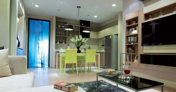 รูปภาพ ริธึ่ม สาทร (Rhythm Sathorn)