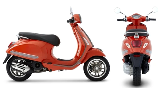 รูปภาพ เวสป้า Vespa S Special Edition ปี 2019