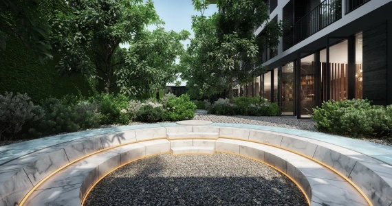 รูปภาพ โนเบิล อราวน์ อารีย์ (NOBLE AROUND ARI)