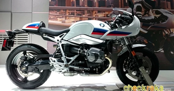 รูปภาพ บีเอ็มดับเบิลยู BMW R nine T Racer ปี 2017