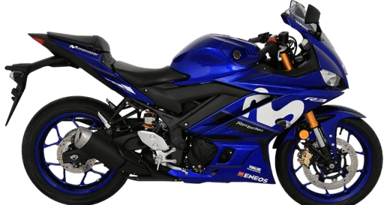 รูปภาพ ยามาฮ่า Yamaha YZF-R3 MY2019 ปี 2019