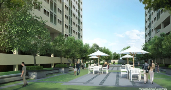 รูปภาพ ลุมพินี เมกะซิตี้ บางนา (Lumpini MegaCity Bangna)