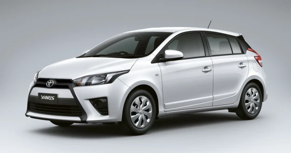 รูปภาพ โตโยต้า Toyota Yaris 1.2 J ปี 2013