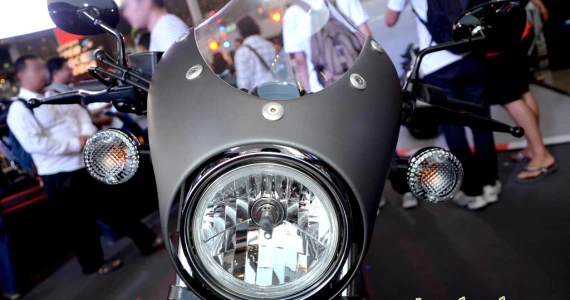 รูปภาพ ยามาฮ่า Yamaha Bolt R ปี 2015