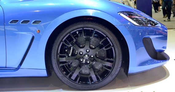 รูปภาพ มาเซราติ Maserati GranTurismo MC Stradale ปี 2014