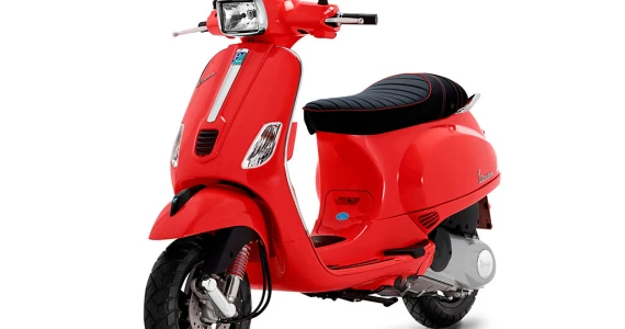 รูปภาพ เวสป้า Vespa S 125 3Vie Raduno Edition ปี 2015