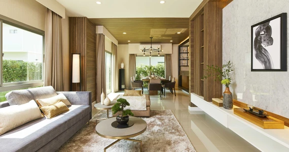 รูปภาพ เพอร์เฟค เพลส พระราม 9 - กรุงเทพกรีฑา (Perfect Place Rama 9 - Krungthepkreetha)