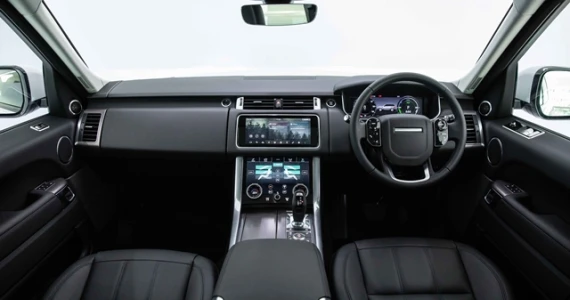รูปภาพ แลนด์โรเวอร์ Land Rover Range Rover Sport Plug-in Hybrid HSE Plus ปี 2019