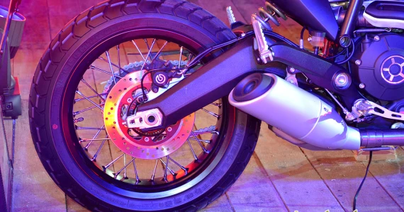 รูปภาพ ดูคาติ Ducati Scrambler Classic ปี 2014