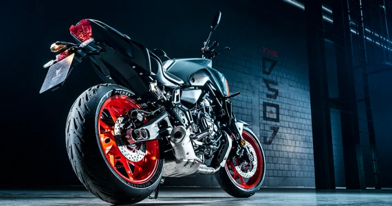 รูปภาพ ยามาฮ่า Yamaha MT-07 (Standard) ปี 2021