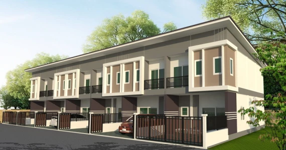 รูปภาพ สุชารี วิลล์ ดอนเมือง แจ้งวัฒนะ สรงประภา (Sucharee Ville)