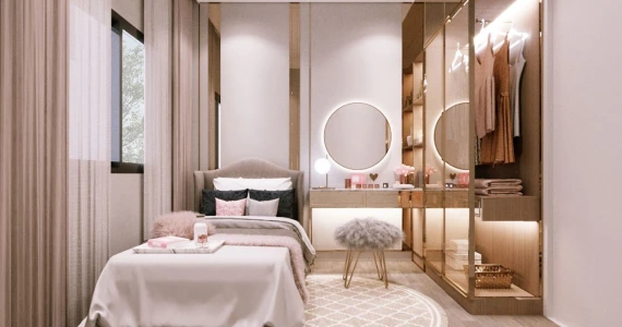 รูปภาพ พฤกษา วิลล์ ศรีนครินทร์ - บางนา (Pruksa Ville Srinakarin - Bangna)