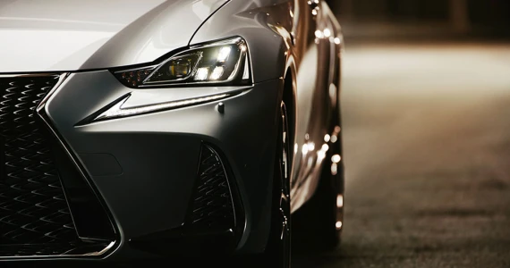รูปภาพ เลกซัส Lexus IS 200t F Sport ปี 2017