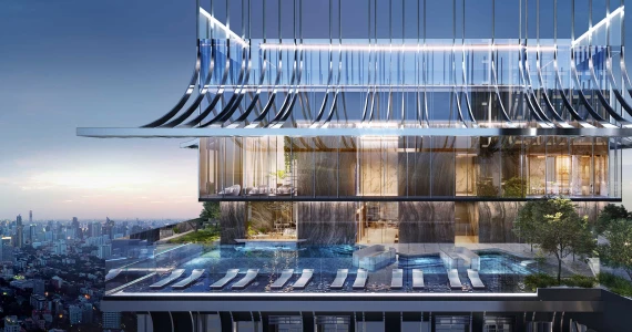 รูปภาพ พาร์ค ออริจิ้น ทองหล่อ (Park Origin Thonglor)