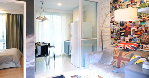 รูปภาพ เดอะ เบส สุขุมวิท 77 (The Base Sukhumvit 77)