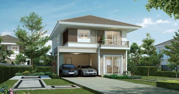 รูปภาพ ศุภาลัย เบลล่า วงแหวน - รามอินทรา (Supalai Bella Outer Ring Road - Ramindra)