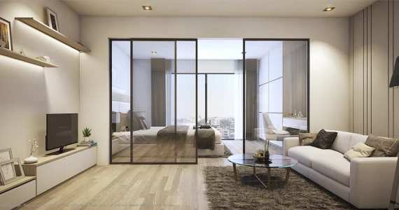 รูปภาพ วัน ริเวอร์เบน จรัญสนิทวงศ์ (One Riverbend Charansanitwong)