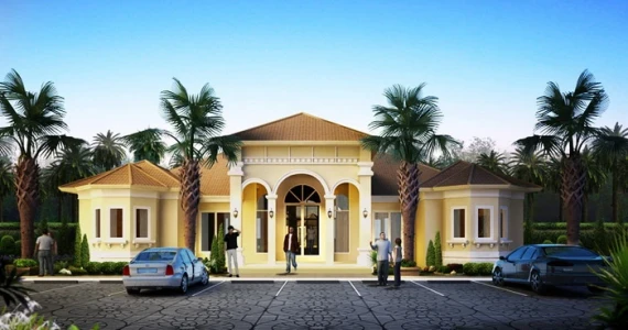 รูปภาพ วิลล่า นครินทร์ อ่อนนุช-วงแหวน (Villa Nakarin)