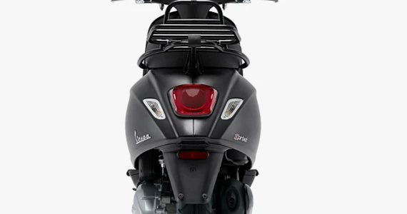 รูปภาพ เวสป้า Vespa Sprint 150 i-Get ABS Notte Edition ปี 2018