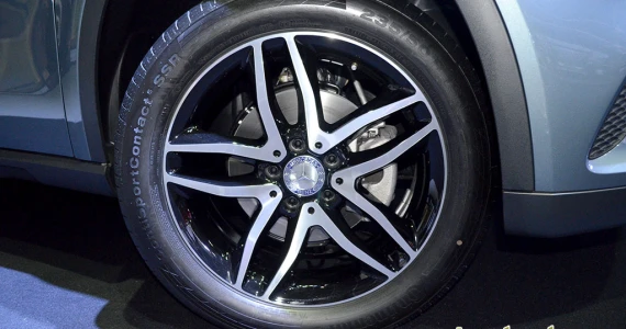 รูปภาพ เมอร์เซเดส-เบนซ์ Mercedes-benz GLA-Class GLA 200 Urban ปี 2014