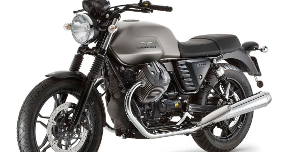 รูปภาพ โมโต กุชชี่ Moto Guzzi V7 II Stone ปี 2016