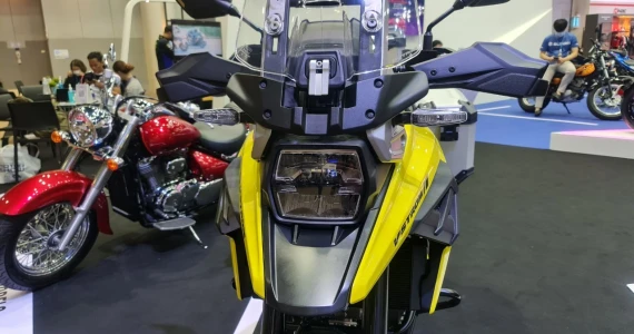 รูปภาพ ซูซูกิ Suzuki V-Strom 650 XT ABS ปี 2021