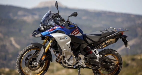 รูปภาพ บีเอ็มดับเบิลยู BMW F 850 GS Adventure ปี 2019