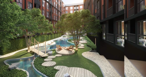 รูปภาพ มอนเต้ พระราม 9 (Monte Rama 9)