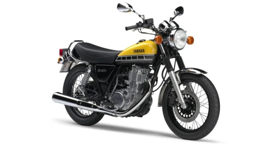 รูปภาพ ยามาฮ่า Yamaha SR400 60th Anniversary ปี 2016