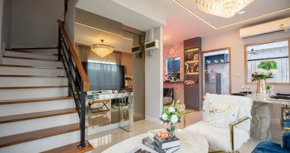 รูปภาพ พี เรสซิเด้นท์ (เพชรเกษม-เศรษฐกิจ) (P Residence (Phetkasem-Setthakit))