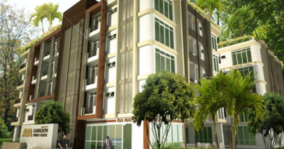 รูปภาพ เอวา การ์เด้นท์ - แฟมมิลี่ เฮ้าส์ (Ava Garden-Family House)