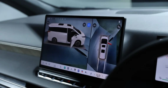 รูปภาพ GWM WEY ปี 2025