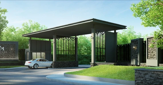 รูปภาพ ภัทรีดาอเวนิว ปทุมธานี (PATREEDA AVENUE Pathumthani)