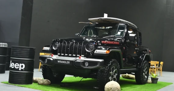 รูปภาพ จี๊ป Jeep Wrangler Rubicon 2 doors ปี 2022