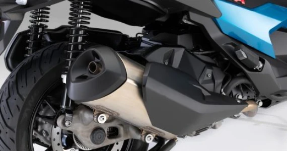 รูปภาพ บีเอ็มดับเบิลยู BMW C 400 X ปี 2019