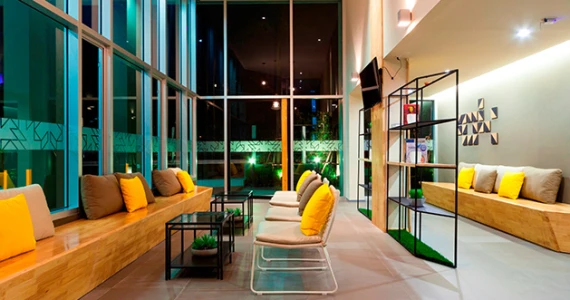 รูปภาพ คอนโด ยู แอท หัวหมาก สเตชั่น (Condo U @ Huamak Station)