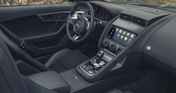 รูปภาพ จากัวร์ Jaguar F-Type 2.0 Ingenium Petrol Convertible R-Dynamic MY2020 ปี 2020
