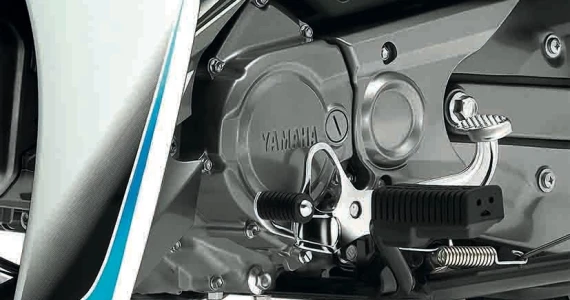 รูปภาพ ยามาฮ่า Yamaha FINN max/electric start 2020 ปี 2020