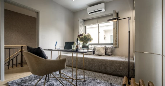 รูปภาพ เออร์บานิโอ วิภาวดี-แจ้งวัฒนะ (Urbanio Vibhavadi-Chaengwattana)