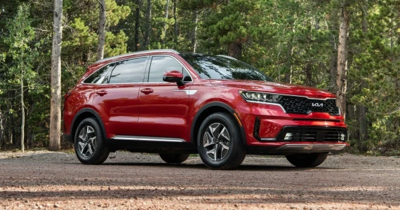 รูปภาพ เกีย KIA Sorento Smart Plus HEV ปี 2024