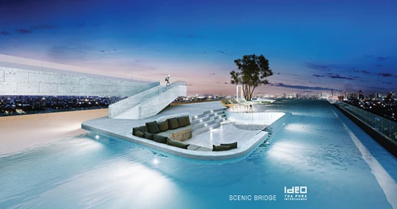 รูปภาพ ไอดีโอ ท่าพระ อินเตอร์เชนจ์ (Ideo Thaphra Interchange)