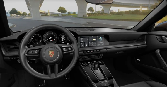 รูปภาพ ปอร์เช่ Porsche 911 Carrera 4 Carbriolet ปี 2019