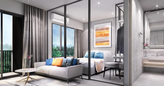 รูปภาพ ดี 2 เรสซิเดนเซส หัวหิน (D2 Residences Hua hin)
