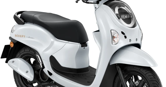 รูปภาพ ฮอนด้า Honda Scoopy Prestige ปี 2026