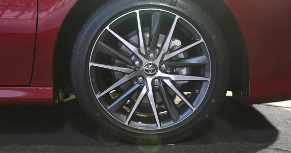 รูปภาพ โตโยต้า Toyota Camry 2.5 Premium ปี 2021